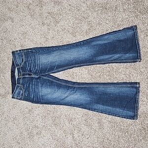 Seven7 jeans size 10
